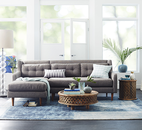 West shop elm estancia